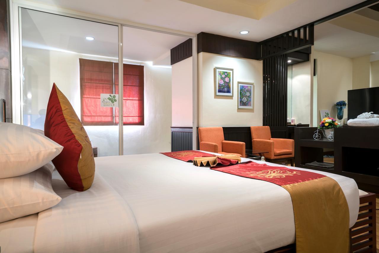 Bangkok Natural Spa Resort And Suite Ngoại thất bức ảnh